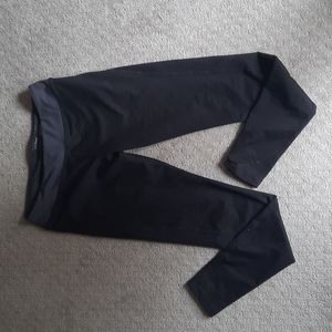 L.Lbean tall s/m yoga pants